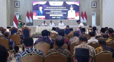 Usai Musda Dekopinda Jember, Ketua Terpilih Siap Berikan Pendampingan KDMP