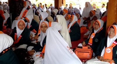 Ratusan CJH Trenggalek Belum Lolos Istitha'ah