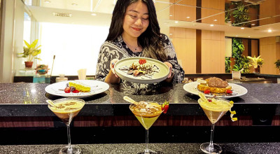 Unik! Corndog Isian Es Krim Magnum Jadi Primadona Baru Kuliner di Surabaya