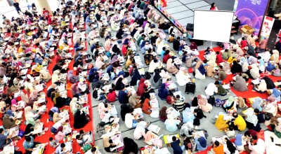 Seru! Lomba Seni Keluarga Faber Castell 2025-2026 Resmi Dibuka, Juara Bisa Liburan ke Singapura