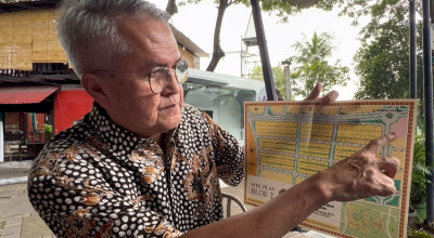 Konflik Lahan Graha Famili, Warga Tagih Janji Fasum yang Jadi Area Komersial