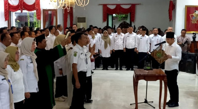 Sesuaikan Dengan SOTK, Sejumlah OPD di Trenggalek Berganti Nama