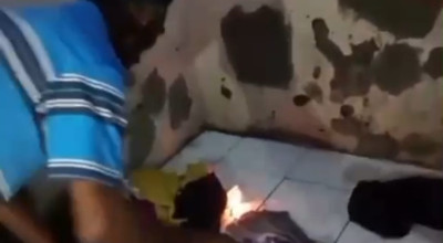 Api Misterius Muncul di Rumah Warga Jember, Ilmu Hitam?