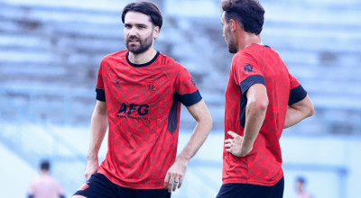 Eks Pemain Arsenal Resmi Dikontrak Persik Kediri