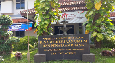 Empat Wilayah Jadi Sasaran Utama Pembangunan Jalan Tulungagung 2026