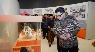 Mas Dhito Minta Kantor Satpol PP Pindah dari Museum