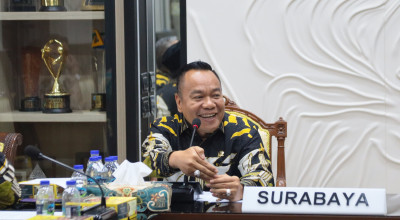 Isu Sengketa Dapur SPPG di Surabaya, DPRD: Sebenarnya Tidak Bisa Dikaitkan