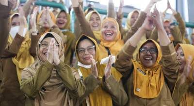 Kumpulkan Ribuan Nakes di Jember, Gus Fawait Bentuk Satgas Penurunan Stunting