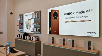 Perkuat Pasar Indonesia, HONOR Buka Experience Store Perdana di Surabaya