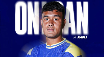 Arema FC Pinjamkan M Rafli Pasca Blunder Berujung Kekalahan di Stadion Kanjuruhan