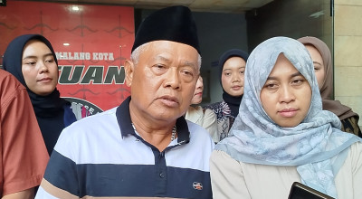 Usai Ditetapkan Sebagai Tersangka, Yai Mim Mengaku Sebagai Pasien RSJ Malang