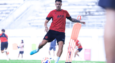 Persik Kediri Rekrut Chechu Gantikan Lucao dan Mukhtorov, Aroma Spanyol Makin Kental