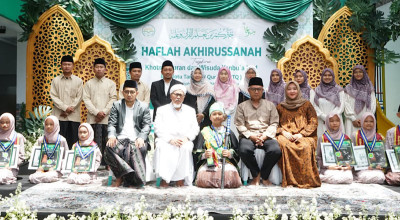 Hadapi Tantangan Era Digital, Gus Qowim Tekankan Pentingnya Pendidikan Al-Qur’an Sejak Dini