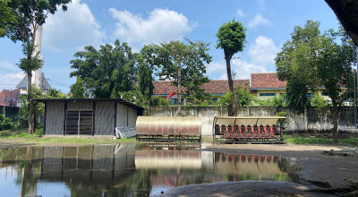 Revitalisasi Stadion Canda Bhirawa Segera Dimulai, Pemkab Kediri Siapkan Anggaran Rp4,1 M