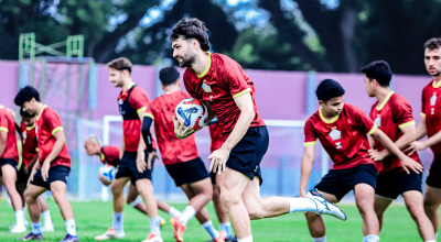 Persik Kediri Bidik 3 Poin Lawan Bali United, Jon Toral dan Luna Siap Dimainkan