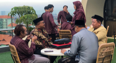 Amazing Ramadan, Buka Puasa di EXCOTEL Surabaya Berhadiah Umrah dan Dubai