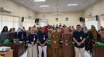 Kader Posyandu Sidoarjo Dilibatkan dalam Edukasi Jaminan Sosial Ketenagakerjaan
