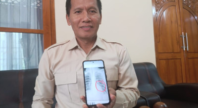 Askab PSSI Serahkan Langkah Hukum ke Manjemen Perseta 1970 Tulungagung