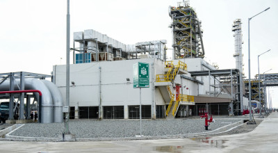 SIG Pasok 115 Ribu Ton Semen untuk Kilang RDMP Balikpapan