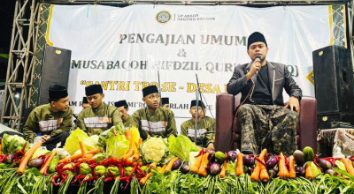 Ikhtiar GP Ansor Bangun Cetak Generasi Qur’ani Melalui MHQ 2026