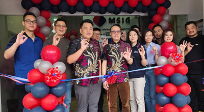 Ekspansi Nasional, Optimis Yess Resmikan Kantor di Surabaya