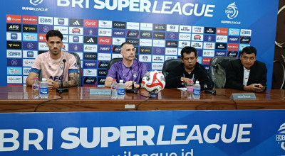 Lawan Persib Bandung, Pelatih Persik Kediri Sebut Pemain Ini Berbahaya