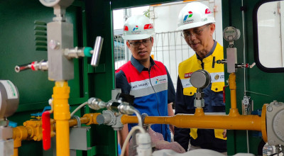 PGN Jamin Pasokan Gas untuk RSUP Sardjito, Efisiensi dan Layanan 24 Jam
