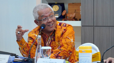 MWA ITS Resmi Dipimpin Priyo Suprobo hingga 2031