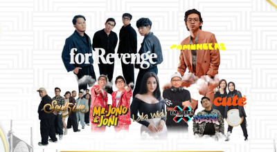 Surabaya Siap Gebyar Sehat dan Musik di Shaucha Fest 2026