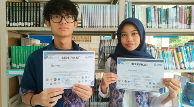 Aplikasi Menabung Bling Antar Siswa Cikal Surabaya Raih Penghargaan