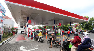 Pertamina Setor Rp4,3 Triliun Pajak Bahan Bakar, Pacu Pembangunan Jatimbalinus