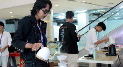 Synchroma Fest 2026 di Surabaya, Ruang Temu Kopi, Musik, dan Edukasi