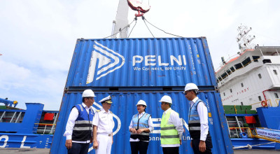 Tol Laut Pelni 2026 Mulai Berlayar, Targetkan Pangkas Harga hingga 40 Persen