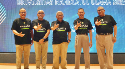 Jawab Tantangan Zaman, Unusa Buka SMKB dan PPDS, Fokus Keberlanjutan