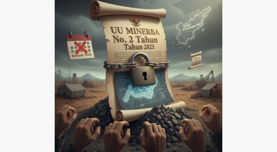 Tambang RI, UU Minerba Baru Bikin Pengusaha Gigit Jari?