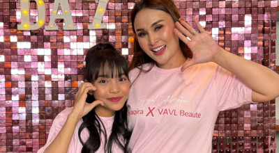 Rahasia Kulit Glowing Artis Terungkap, VAVL Skincare Jawabannya