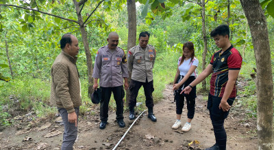 Pria Tulungagung Ditemukan Tewas di Jalur Pendakian Candi Dadi