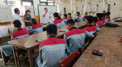 Pasca Diare Masal, Satgas MBG Tulungagung Lakukan Survey Epidemiologi ke Siswa