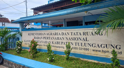 Pembangunan Tol Tulungagung-Kediri Berhenti, Banyak Tanah Warga Belum Terbayar