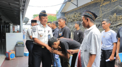 Program Integrasi Berdampak Signifikan Tekan Overkapasitas di Lapas Blitar