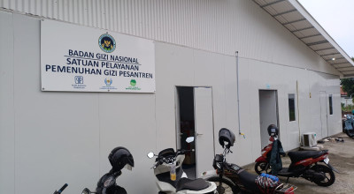 SPPG Pemasok MBG ke SMK Sore Tulungagung Disidak, Ini Catatan Korwil BGN