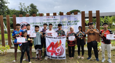 Atlet Trenggalek Borong 9 Medali di Kejurprov IBCA MMA Jatim 2026