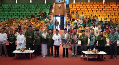 Cegah Korban Bullying, Unusa Kenalkan Radar Sosiometri bagi Guru Surabaya