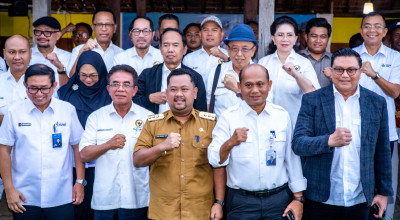 Alokasi Pupuk Bersubsidi Bagi Pembudidaya Ikan di Gresik Tersedia Lagi Tahun Ini