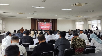 Pemkab Kediri Perkuat Peran Pesantren dan Perlindungan Hukum Warga Miskin