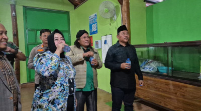 Resmikan Air Frezz, Plt Bupati Ponorogo Tekankan Pentingnya Air Minum Bersertifikat
