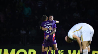 Saling Berbalas Gol, Persik Kediri Akhirnya Menyerah dari Bhayangkara FC 3-4