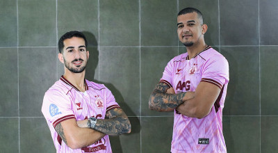 Profil Ernesto Gomez dan Rodrigo Dias, Pemain Baru Persik Kediri