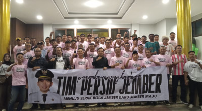 Persid Jember Melaju ke 8 Besar Liga 4 Jawa Timur, Gus Fawait: Level Ini Sudah Luar Biasa