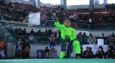 800 Pesilat dari 7 Provinsi Ramaikan Jember Championship 3, Jadi Magnet Atlet Nasional